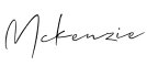 Daneilla McKenzie signature